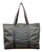 PORTERポーター）の古着「TOTE BAG」｜グレー