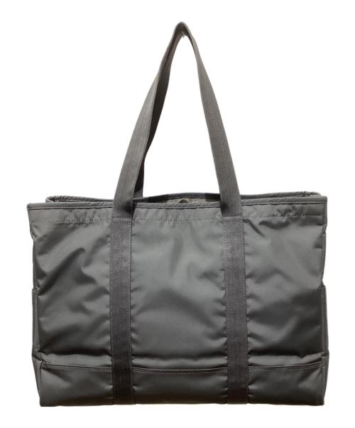 PORTER（ポーター）PORTER (ポーター) TOTE BAG グレーの古着・服飾アイテム