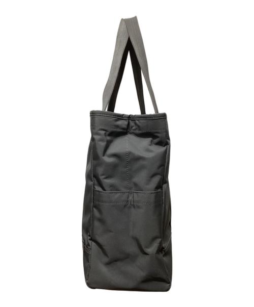 PORTER（ポーター）PORTER (ポーター) TOTE BAG グレーの古着・服飾アイテム