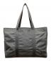 PORTER（ポーター）の古着「TOTE BAG」｜グレー