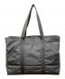 PORTER (ポーター) TOTE BAG グレー：9000円