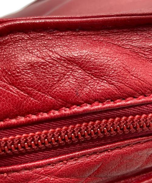 LOEWE（ロエベ）LOEWE (ロエベ) ショルダーバッグ レッドの古着・服飾アイテム