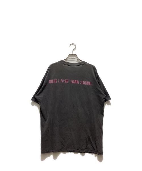 BROCKUM（ブロッカム）BROCKUM (ブロッカム) 90’sバンドTシャツ グレー サイズ:XLの古着・服飾アイテム