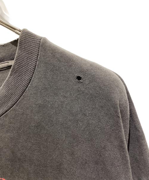 BROCKUM（ブロッカム）BROCKUM (ブロッカム) 90’sバンドTシャツ グレー サイズ:XLの古着・服飾アイテム
