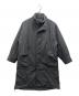 GEVACO（ゲバコ）の古着「モッズリバーコート」｜ブラック