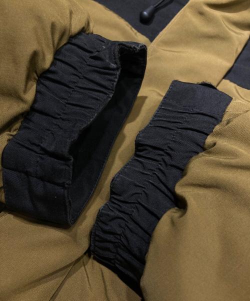 Schott（ショット）Schott (ショット) ダウンジャケット ベージュ サイズ:Mの古着・服飾アイテム