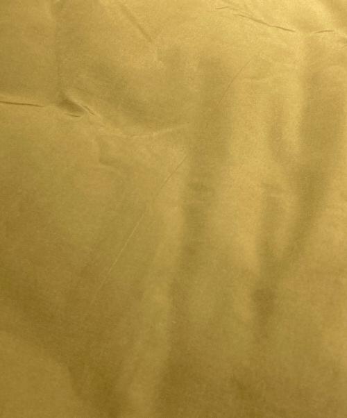 Schott（ショット）Schott (ショット) ダウンジャケット ベージュ サイズ:Mの古着・服飾アイテム