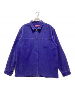 中古・古着通販】Supreme (シュプリーム) shearling lined denim work