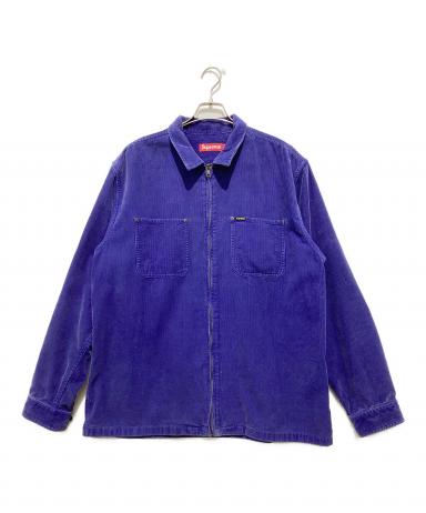 中古・古着通販】Supreme (シュプリーム) 24SS Washed Corduroy Zip Up