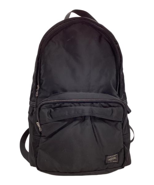 PORTER（ポーター）PORTER (ポーター) リュック ブラックの古着・服飾アイテム
