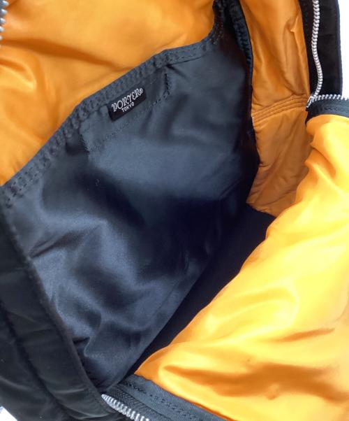 PORTER（ポーター）PORTER (ポーター) リュック ブラックの古着・服飾アイテム