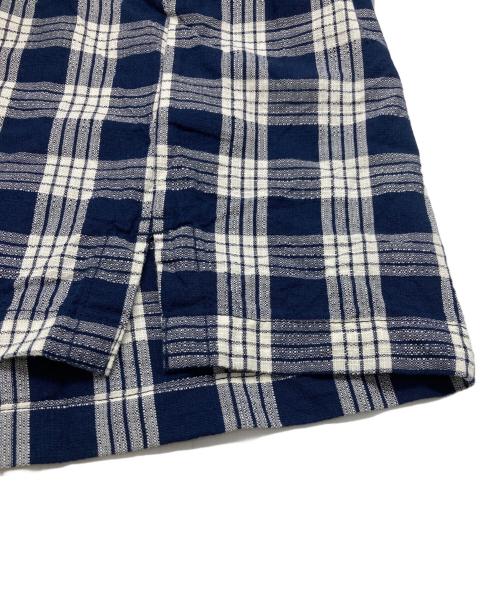 Patagonia（パタゴニア）Patagonia (パタゴニア) pataloha オープンカラーシャツ ホワイト×ネイビー サイズ:XSの古着・服飾アイテム