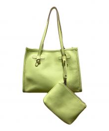 GIANNI CHIARINI（ジャンニ キアリーニ）の古着「マルチェッラ S」｜グリーン