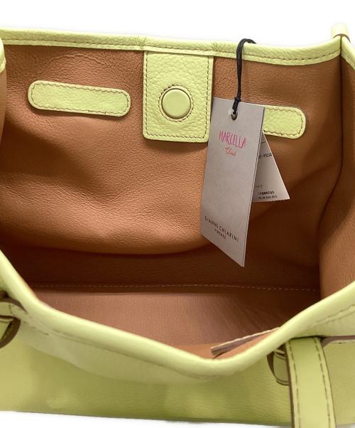 GIANNI CHIARINI（ジャンニ キアリーニ）GIANNI CHIARINI (ジャンニ キアリーニ) マルチェッラ S グリーンの古着・服飾アイテム