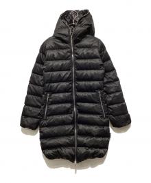 DUVETICA（デュベティカ）の古着「ACE MATダウンコート」｜ブラック