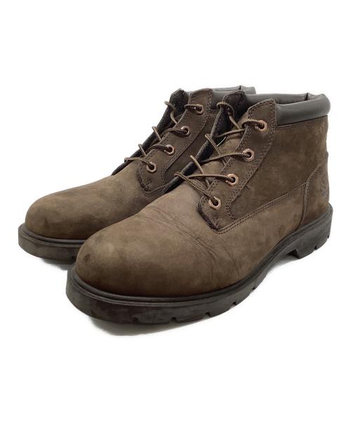 Timberland（ティンバーランド）Timberland (ティンバーランド) BASIC CHUKKA / ベーシック チャッカ ブラウン サイズ:27cmの古着・服飾アイテム