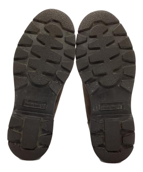 Timberland（ティンバーランド）Timberland (ティンバーランド) BASIC CHUKKA / ベーシック チャッカ ブラウン サイズ:27cmの古着・服飾アイテム