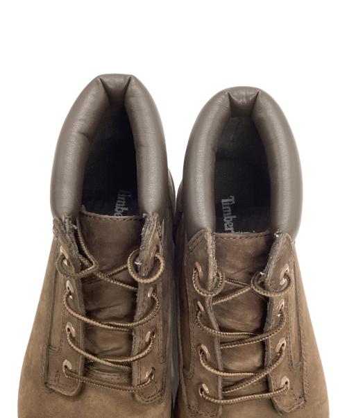 Timberland（ティンバーランド）Timberland (ティンバーランド) BASIC CHUKKA / ベーシック チャッカ ブラウン サイズ:27cmの古着・服飾アイテム