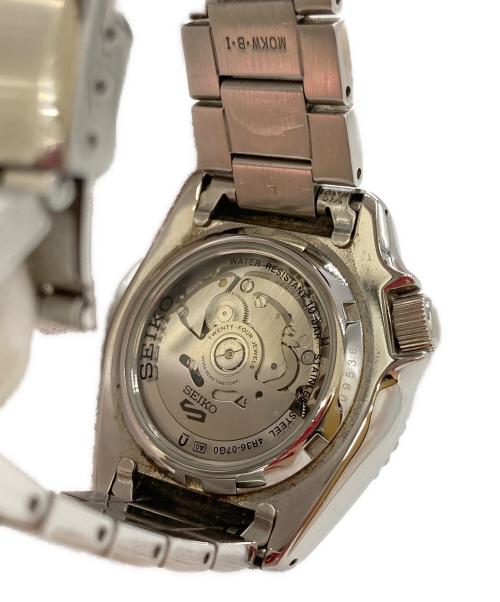 SEIKO（セイコー）SEIKO (セイコー) 5スポーツ メカニカル グリーンの古着・服飾アイテム