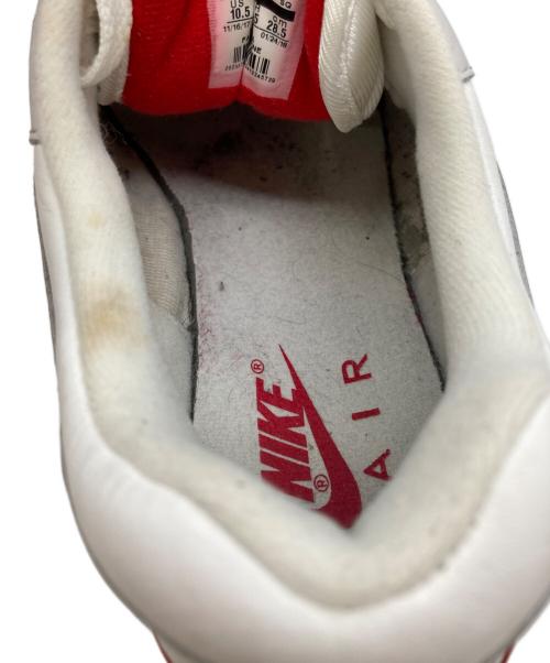 NIKE（ナイキ）NIKE (ナイキ) Air Max 90/1 / エアマックス 90/1 レッド×ホワイト サイズ:28.5cmの古着・服飾アイテム