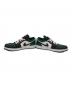 中古・古着 NIKE (ナイキ) Air Jordan 1 Low / エアジョーダン 1 ロー ブラック×グリーン サイズ:28.5cm：9000円