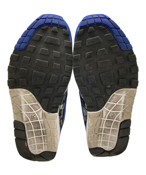 NIKE（ナイキ）NIKE (ナイキ) ローカットスニーカー / AIRMAX1 / エアマックス1 ブルー×ホワイト サイズ:28.5cmの古着・服飾アイテム