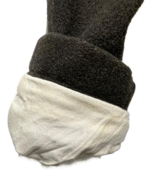 COMME des GARCONS HOMME PLUS（コムデギャルソンオムプリュス）COMME des GARCONS HOMME PLUS (コムデギャルソンオムプリュス) ウール ダブルジャケット ブラウン サイズ:XSの古着・服飾アイテム