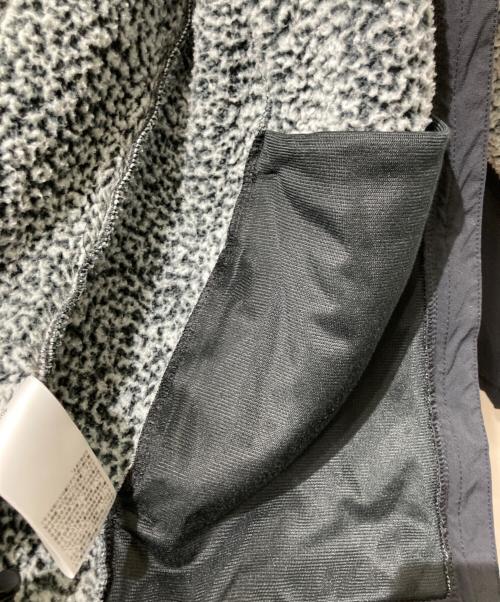 Columbia（コロンビア）Columbia (コロンビア) アークティッククレストシェルパフルジップジャケット グレー サイズ:Lの古着・服飾アイテム