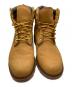 中古・古着 Timberland (ティンバーランド) Water Resistant basic イエローブーツ ベージュ サイズ:26：10000円