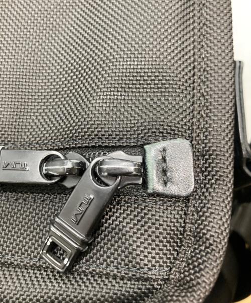 TUMI（トゥミ）TUMI (トゥミ) エクスパンダブルオーガナイザーブリーフケース ブラックの古着・服飾アイテム