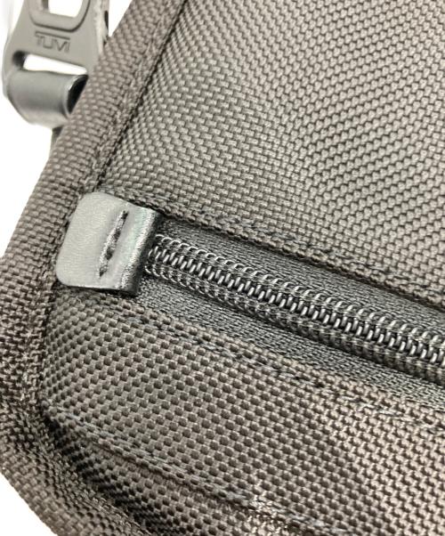 TUMI（トゥミ）TUMI (トゥミ) エクスパンダブルオーガナイザーブリーフケース ブラックの古着・服飾アイテム