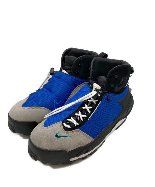 NIKE（ナイキ）NIKE (ナイキ) sacai (サカイ) MAGMASCAPE SP/SACAI / マグマスケープ ブルー×グレー サイズ:27.5cmの古着・服飾アイテム