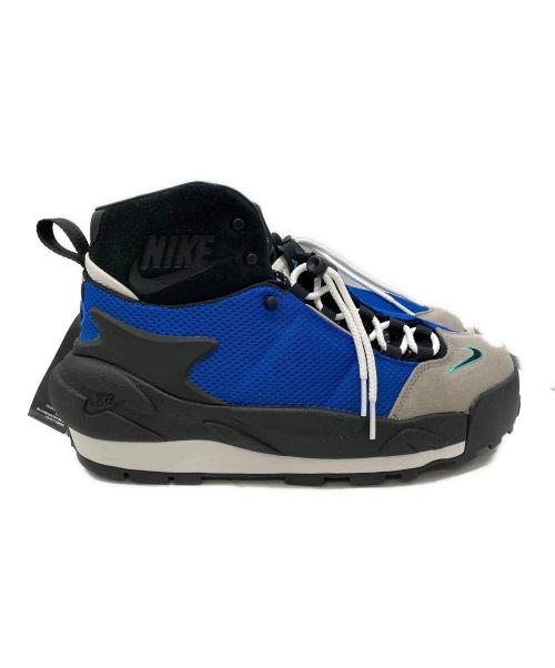 NIKE（ナイキ）NIKE (ナイキ) sacai (サカイ) MAGMASCAPE SP/SACAI / マグマスケープ ブルー×グレー サイズ:27.5cmの古着・服飾アイテム