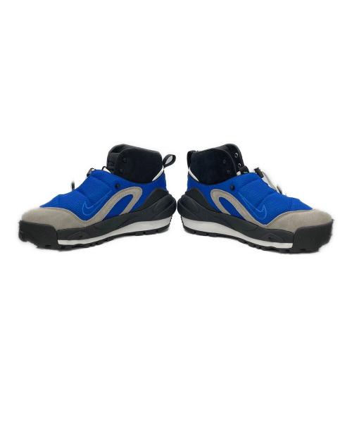 NIKE（ナイキ）NIKE (ナイキ) sacai (サカイ) MAGMASCAPE SP/SACAI / マグマスケープ ブルー×グレー サイズ:27.5cmの古着・服飾アイテム