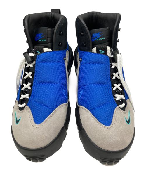 NIKE（ナイキ）NIKE (ナイキ) sacai (サカイ) MAGMASCAPE SP/SACAI / マグマスケープ ブルー×グレー サイズ:27.5cmの古着・服飾アイテム
