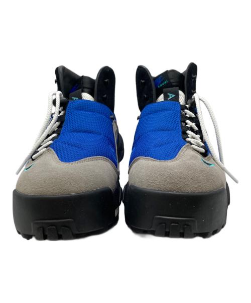 NIKE（ナイキ）NIKE (ナイキ) sacai (サカイ) MAGMASCAPE SP/SACAI / マグマスケープ ブルー×グレー サイズ:27.5cmの古着・服飾アイテム