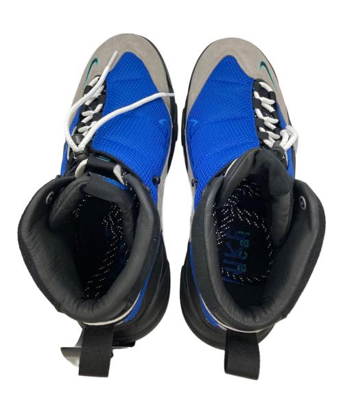 NIKE（ナイキ）NIKE (ナイキ) sacai (サカイ) MAGMASCAPE SP/SACAI / マグマスケープ ブルー×グレー サイズ:27.5cmの古着・服飾アイテム