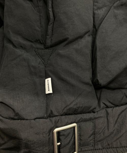 SAPEur（サプール）SAPEur (サプール) B-3 Type Down Jacket ブラック サイズ:XLの古着・服飾アイテム