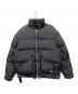 SAPEur（サプール）の古着「B-3 Type Down Jacket」｜ブラック