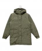 THE NORTH FACEザ ノース フェイス）の古着「Makalu Down Coat」｜グリーン