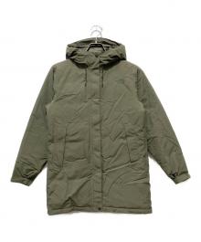 THE NORTH FACE（ザ ノース フェイス）の古着「Makalu Down Coat」｜グリーン