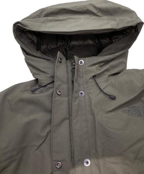THE NORTH FACE（ザ ノース フェイス）THE NORTH FACE (ザ ノース フェイス) Makalu Down Coat グリーン サイズ:Lの古着・服飾アイテム