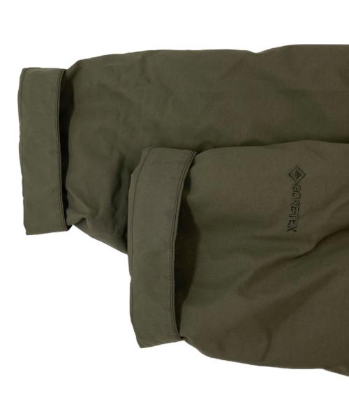 THE NORTH FACE（ザ ノース フェイス）THE NORTH FACE (ザ ノース フェイス) Makalu Down Coat グリーン サイズ:Lの古着・服飾アイテム