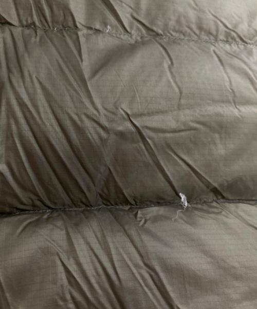 THE NORTH FACE（ザ ノース フェイス）THE NORTH FACE (ザ ノース フェイス) Makalu Down Coat グリーン サイズ:Lの古着・服飾アイテム