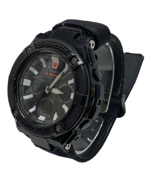 CASIO（カシオ）CASIO (カシオ) リストウォッチ ブラックの古着・服飾アイテム