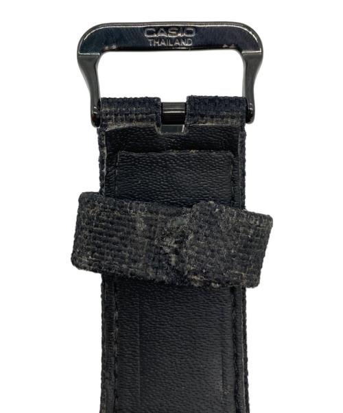 CASIO（カシオ）CASIO (カシオ) リストウォッチ ブラックの古着・服飾アイテム