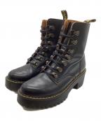 Dr.Martensドクターマーチン）の古着「leona boot」｜ブラック