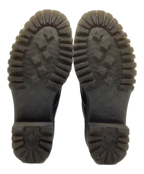 Dr.Martens（ドクターマーチン）Dr.Martens (ドクターマーチン) leona boot ブラック サイズ:UK4の古着・服飾アイテム