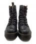 Dr.Martens (ドクターマーチン) leona boot ブラック サイズ:UK4：7000円
