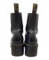 中古・古着 Dr.Martens (ドクターマーチン) leona boot ブラック サイズ:UK4：7000円